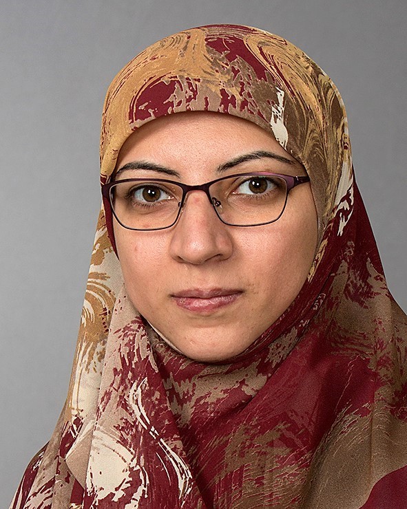 Zainab Al-Maqdasi