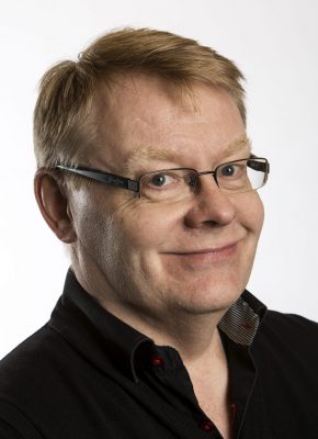 Tomas Larsson