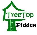 Logo TreeTop Fiddan RED