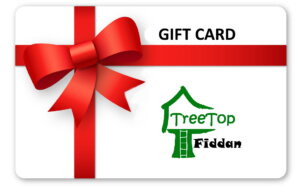 Giftcard TreeTop Fiddan
