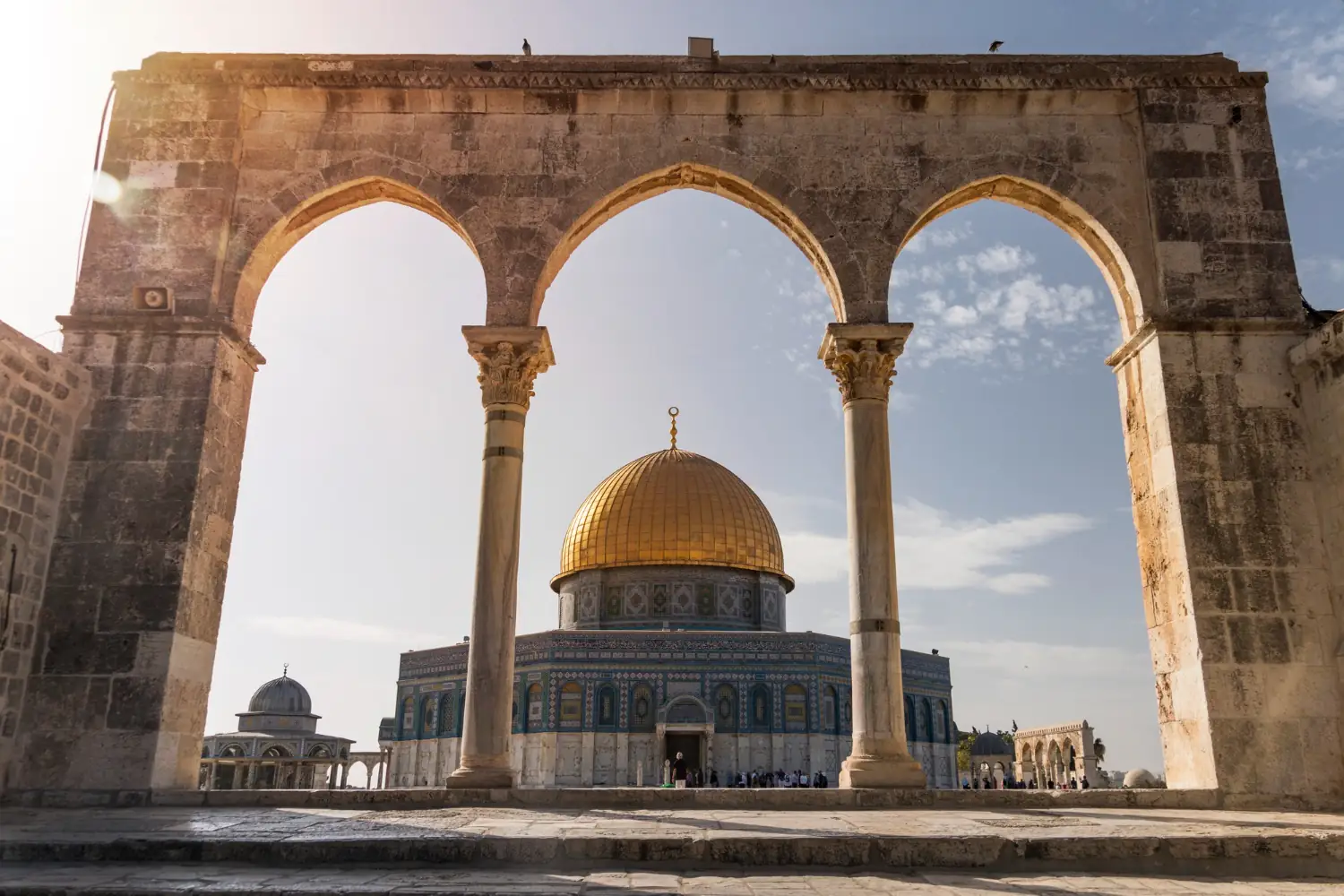 al quds travel services gallery 1