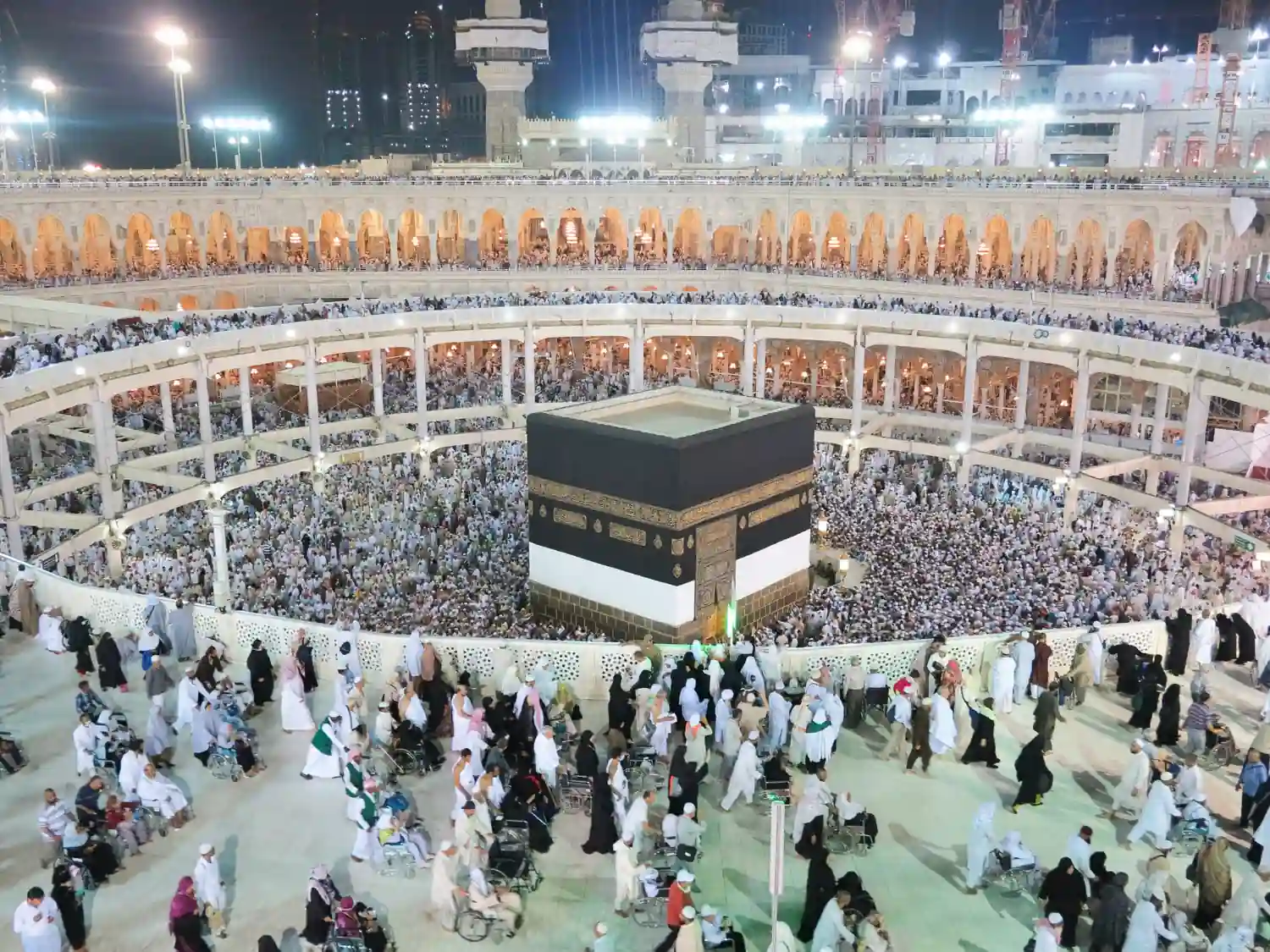 hajj and umrah services gallery 2