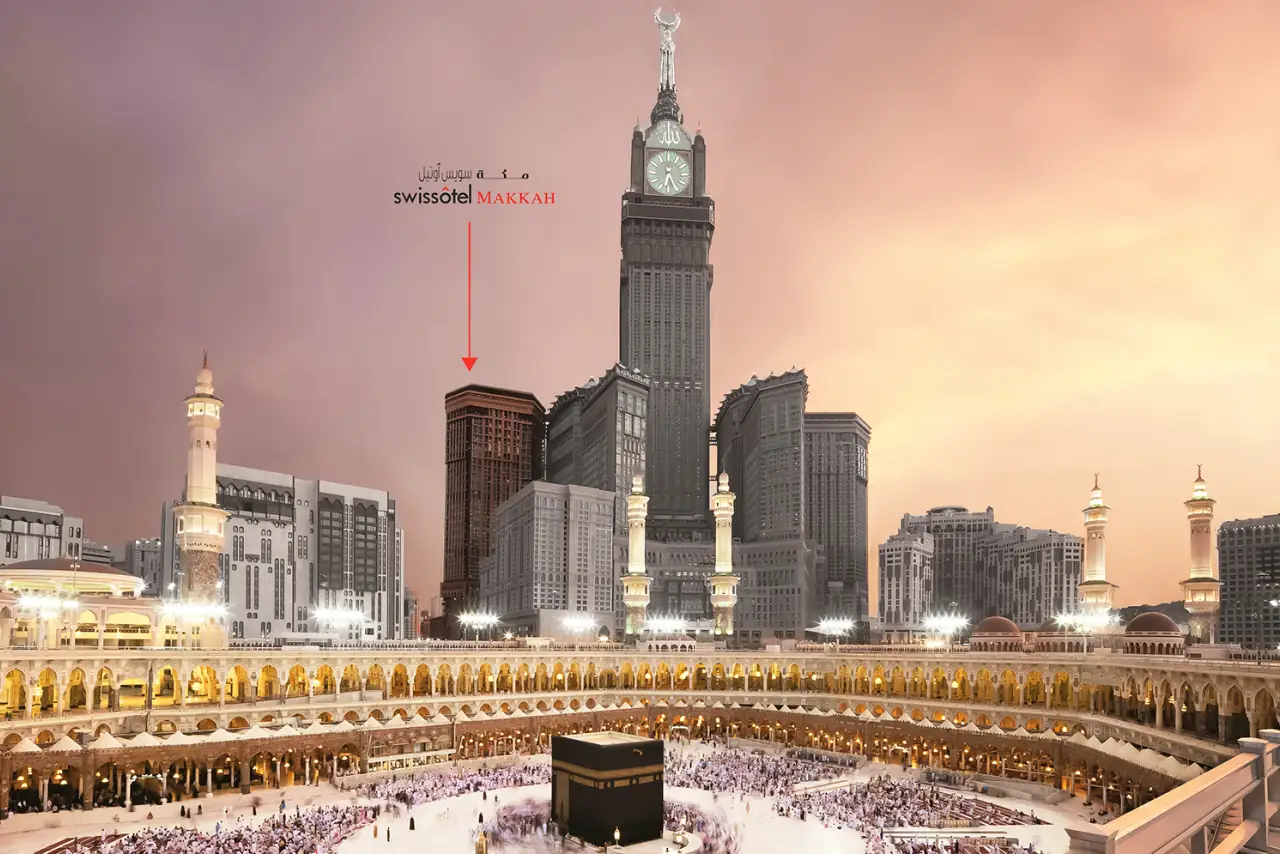 Swissotel Makkah