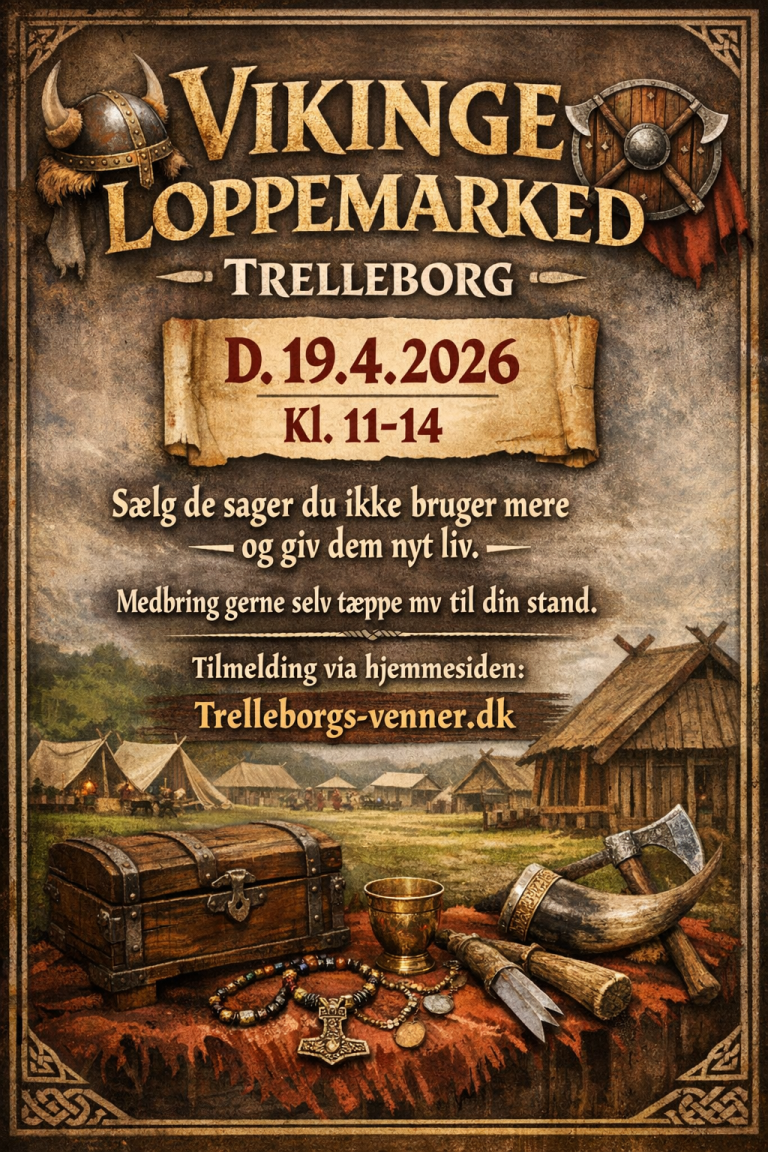 Vikingeloppemarked 2026