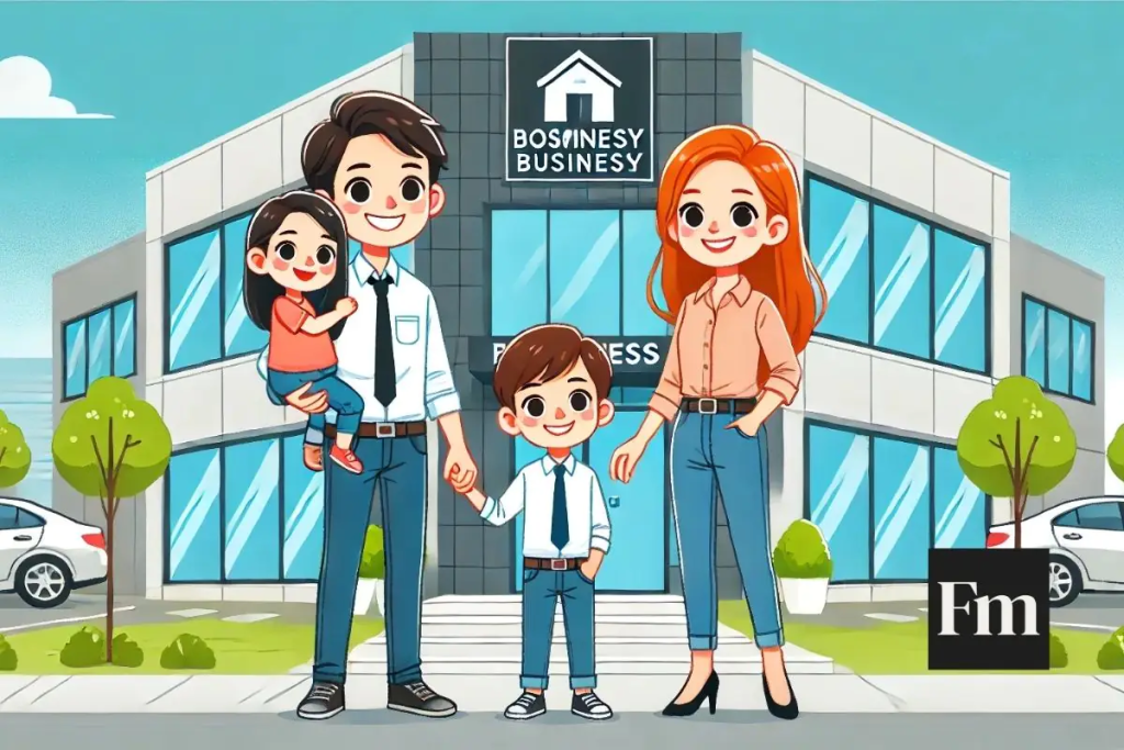 holding di famiglia