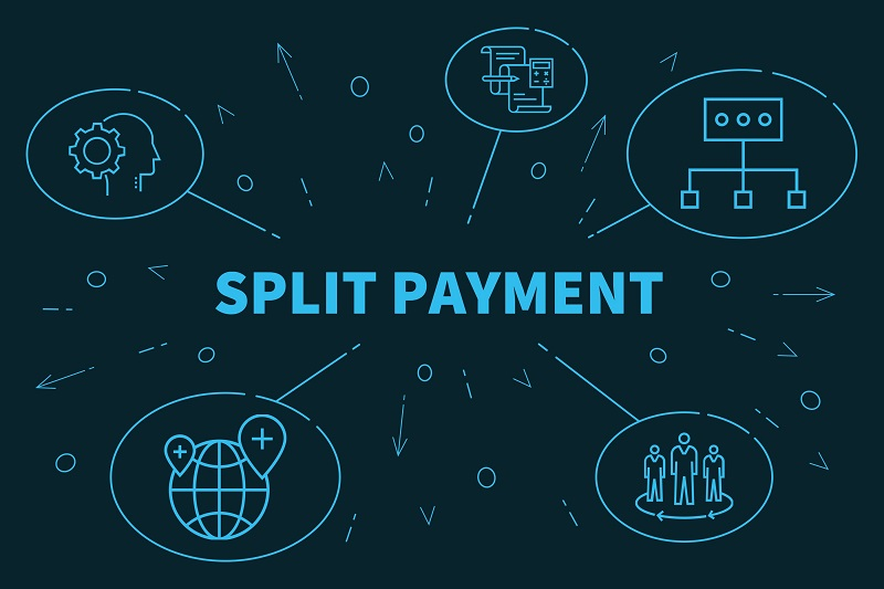 Split payment