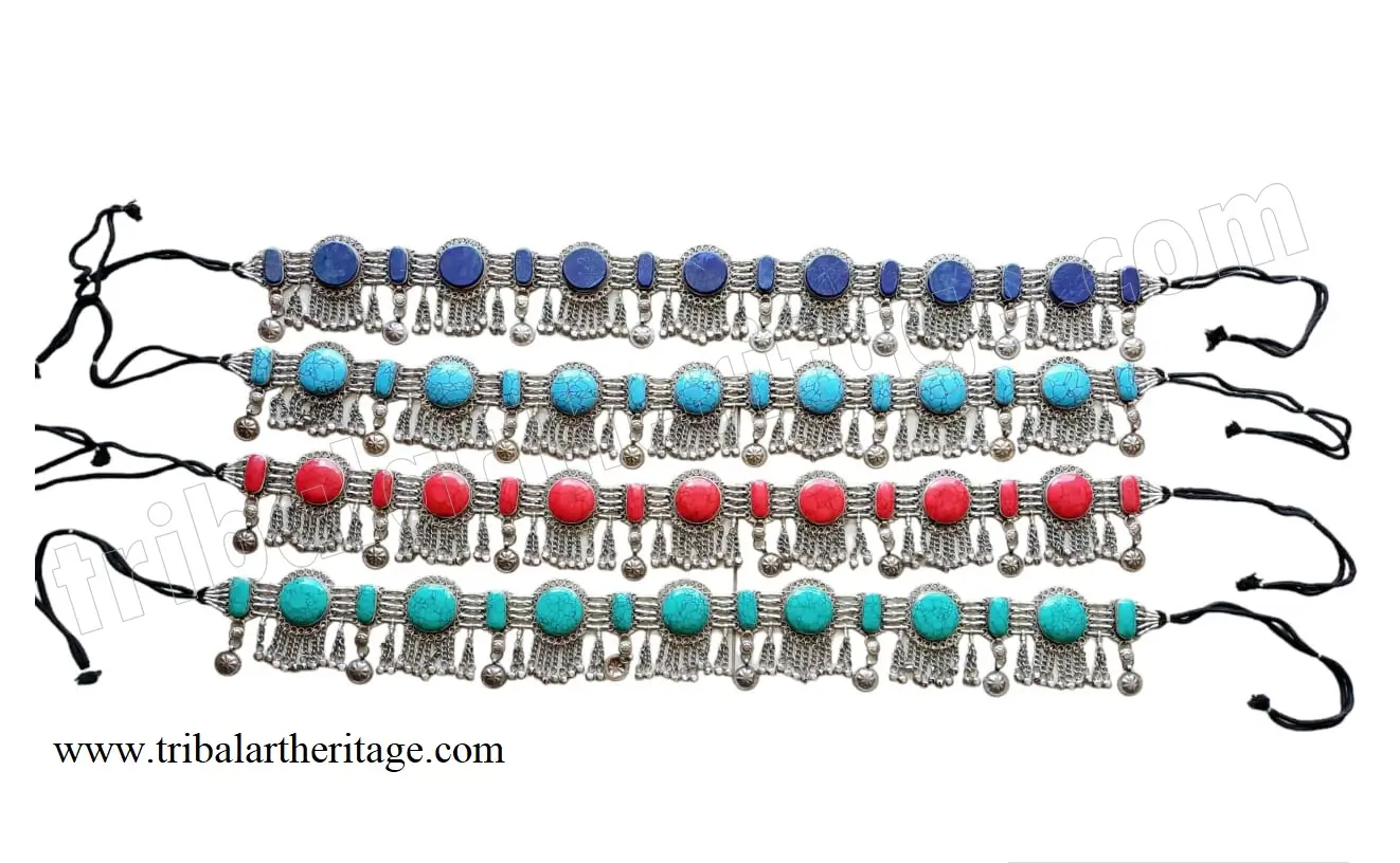 Tribal Kuchi Belts