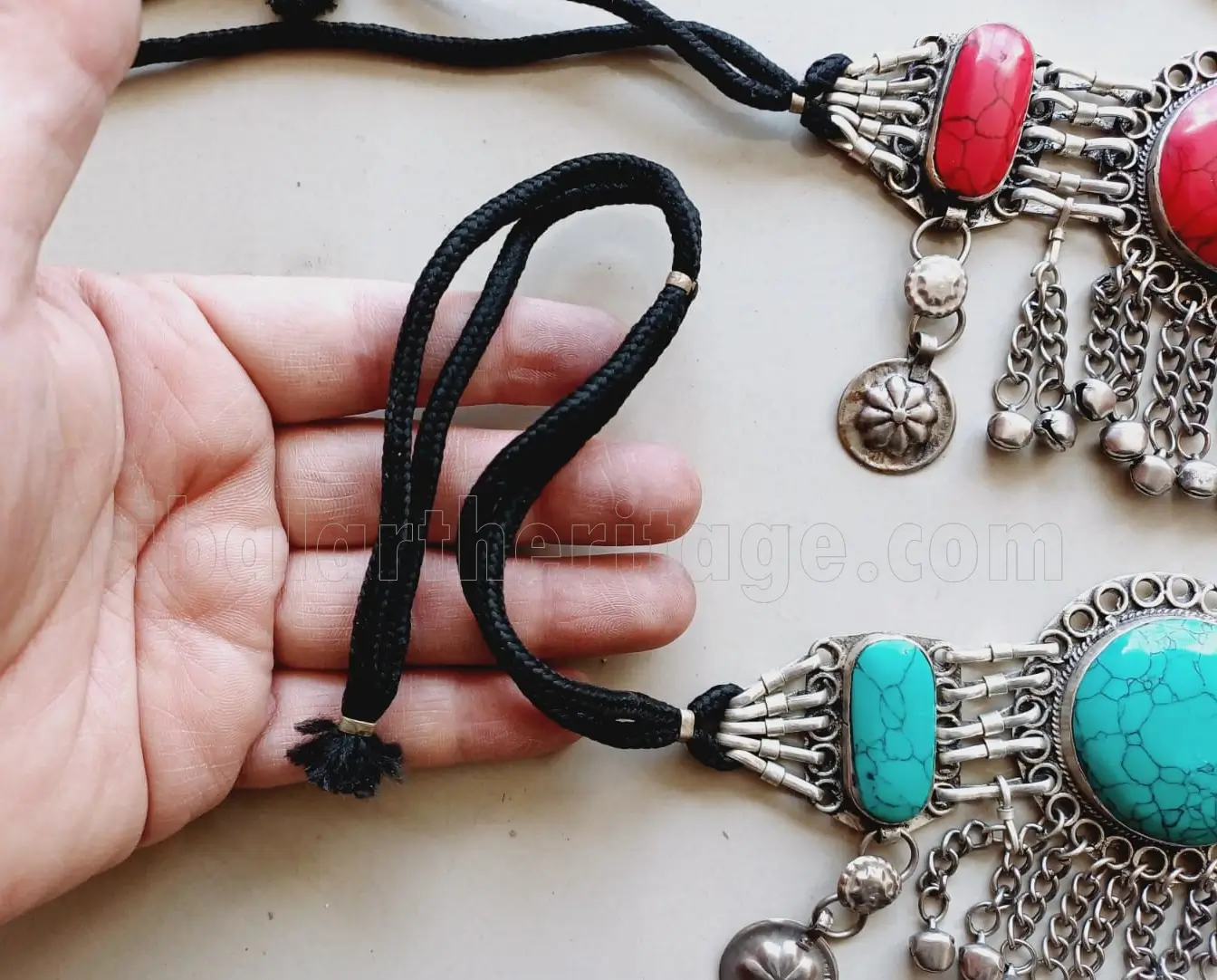Tribal Kuchi Belts - Image 3