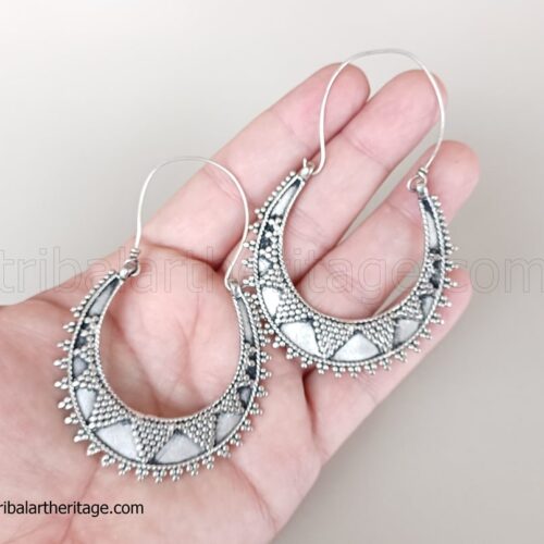 Tribal Kuchi Earrings