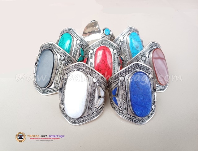 Tribal Fashion Bangles - Image 2