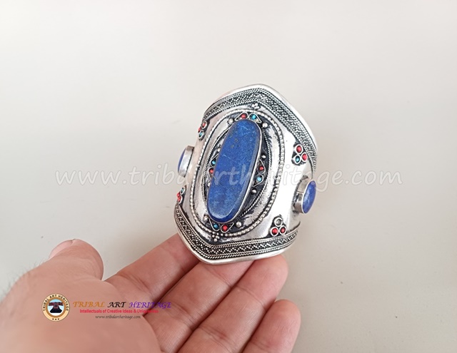 Tribal Kuchi Bangles - Image 3