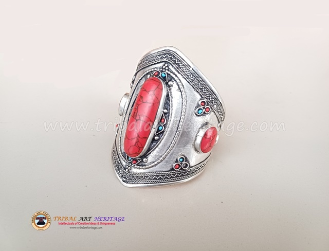 Tribal Kuchi Bangles - Image 5