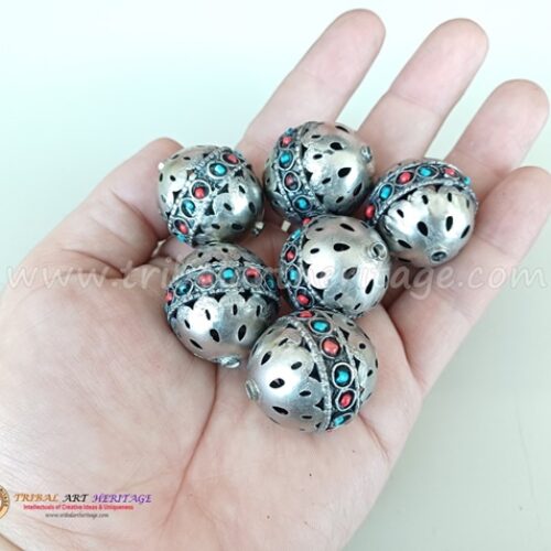 Tribal Kuchi Beads