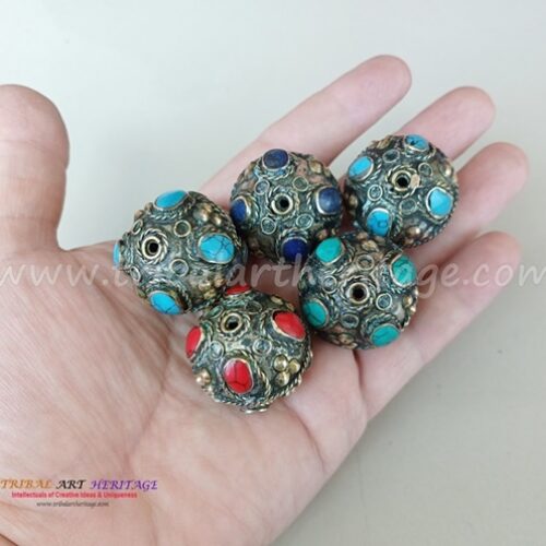 Kuchi Vintage Design Beads