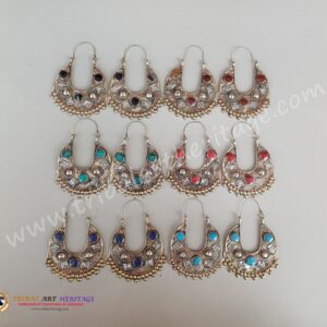 Tribal Kuchi Earrings