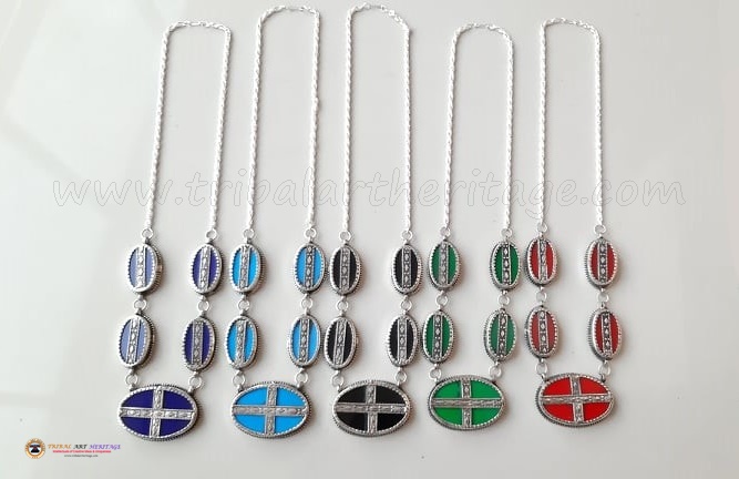 Kuchi Tribal Necklace