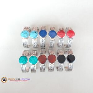 Kuchi Round Bead Bangles
