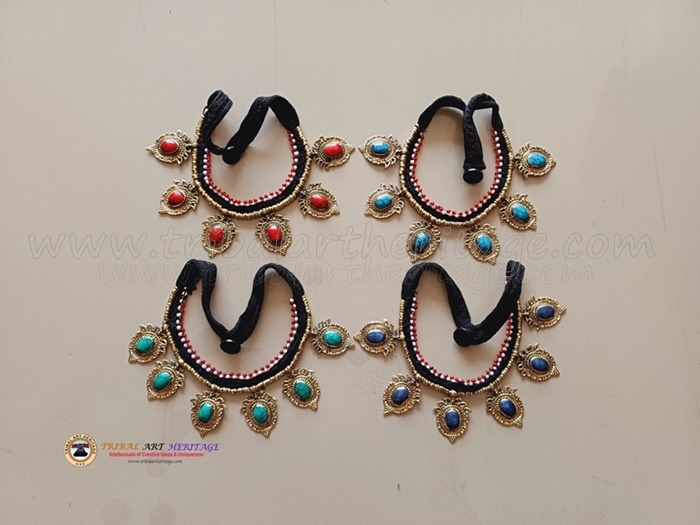 Kuchi Fashion Choker - Image 2