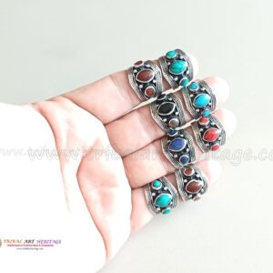 Kuchi Adjustable Small Rings