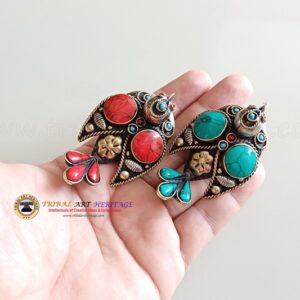 Kuchi Handmade Bird Rings