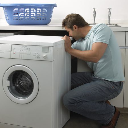 Common washing machine issues and fixes