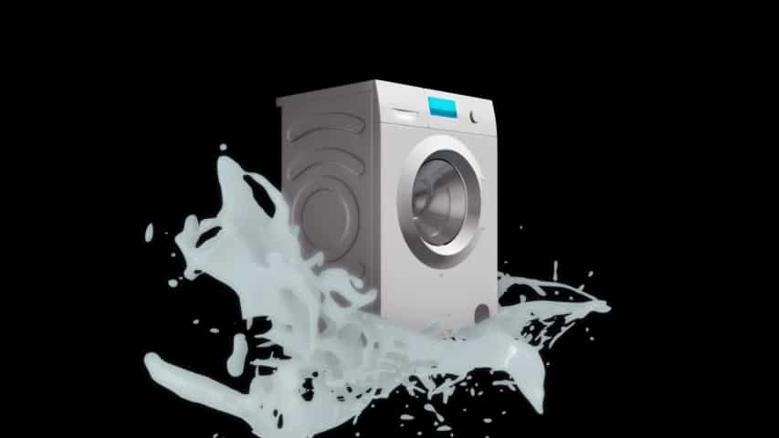 washer