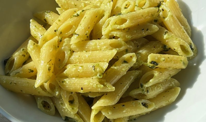 Recept pasta