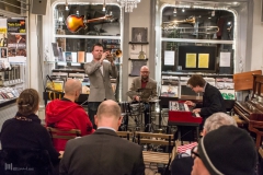 2014-03-12 Plugged records, Stockholm