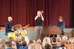 2016-04-27 (1) Skolkonsert, Östra Husby bygdegård