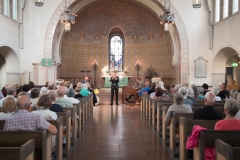 2016-08-04 Sundbybergs kyrka, Sundbyberg