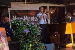 2018-08-03 Ystad jazzfestival, Ystad