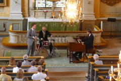 2011-07-28 Vaxholms kyrka