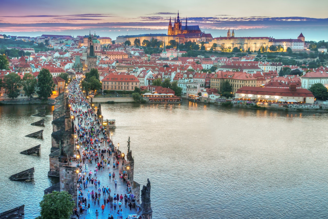 Hvor skal man bo i Prag hvor skal man bo i prag