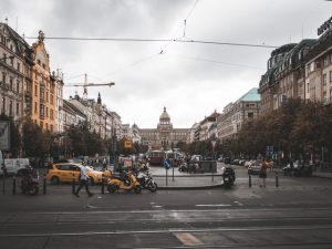 hvor skal man bo i prag