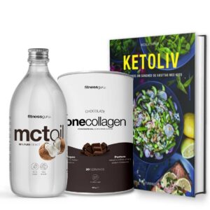 Keto Starter Bundle