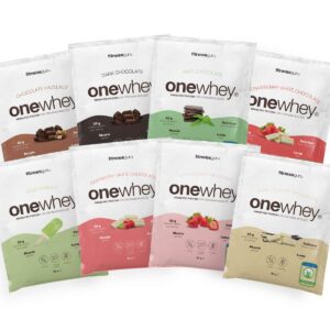 One Whey® Taster Pack