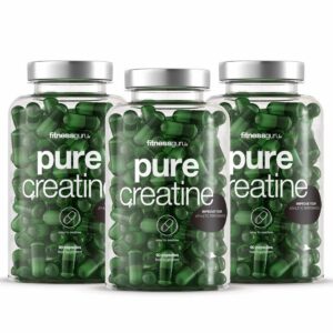 Pure Creatine 3-pack