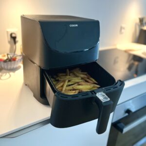 bedste airfryer bedst i test