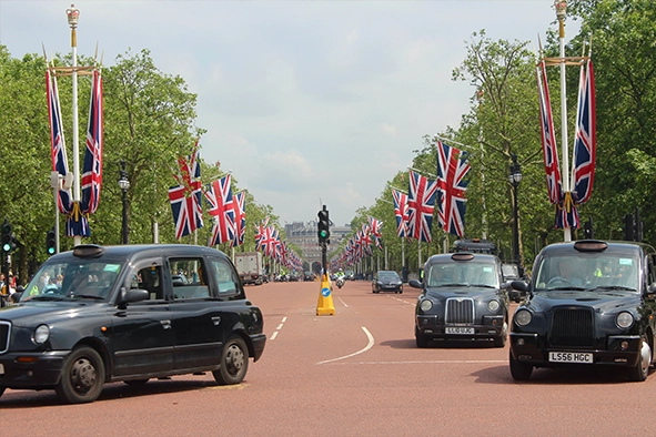 Buckingham-Palace