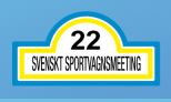 Sportvagnsmeeting på Ring Knutstorp 2022