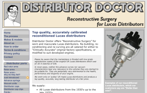 Distributor Doctor