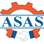 ASAS Logo. Klikk for å besøke www.asasert.no