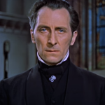 Peter Cushing