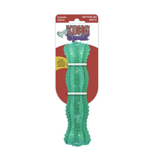 KONG SQUEEZZ DENTAL STICK