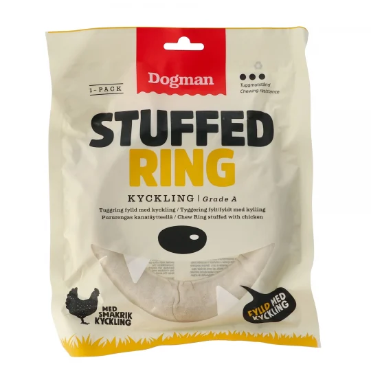 Chicken stuffed ring