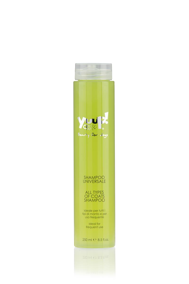 YUUP! ALL TYPES OF COATS SHAMPOO 250ML