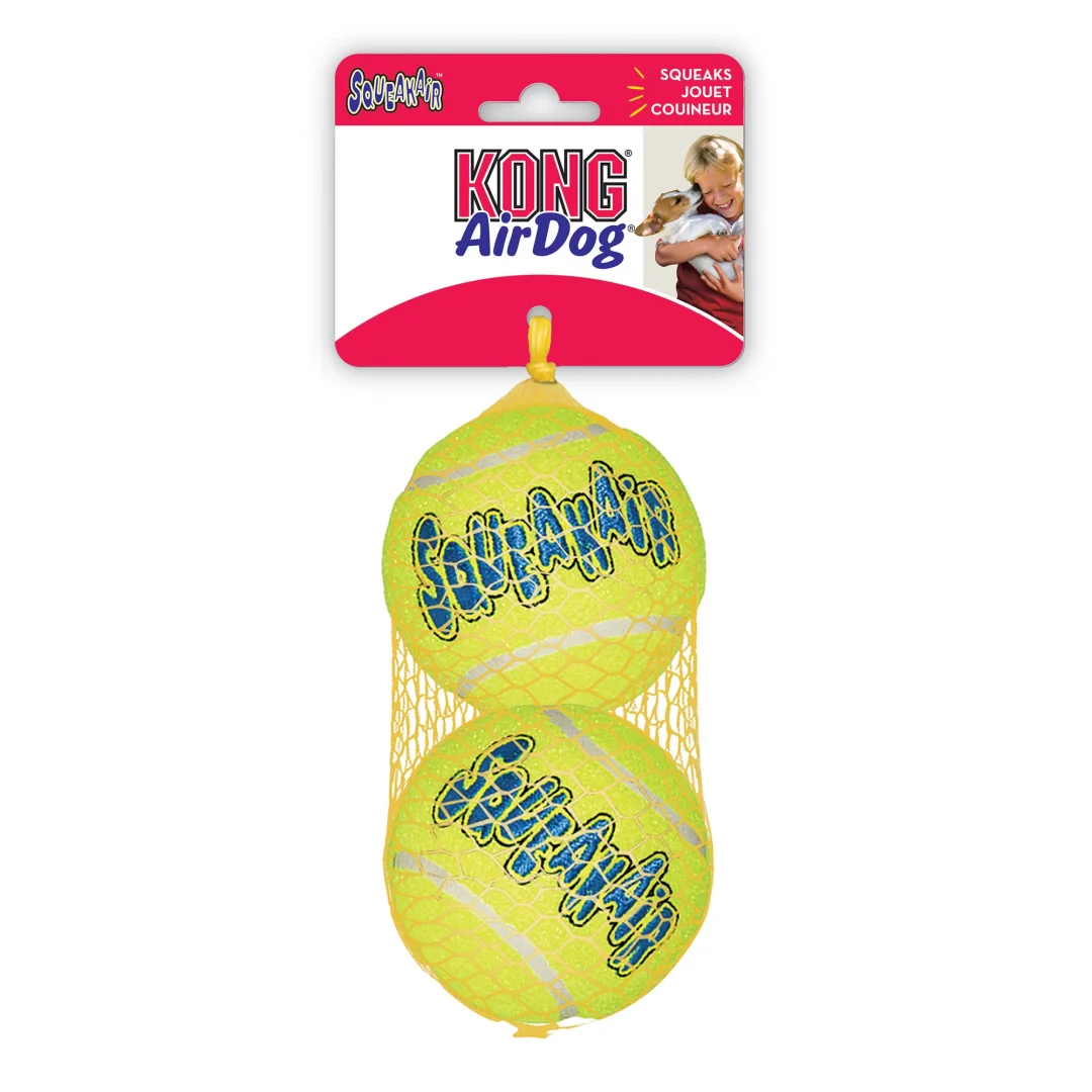 Kong SqueakAir Balls - Bilde 2