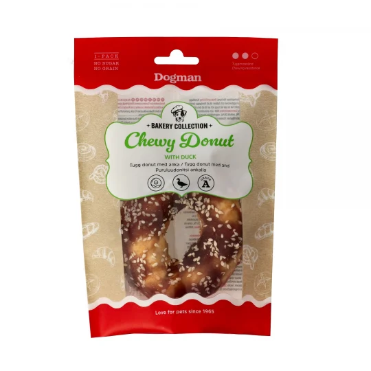 Bakery Collection Tygg Donut
