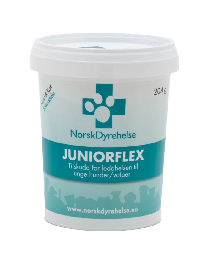 JuniorFlex 204g fra Norskdyrehelse