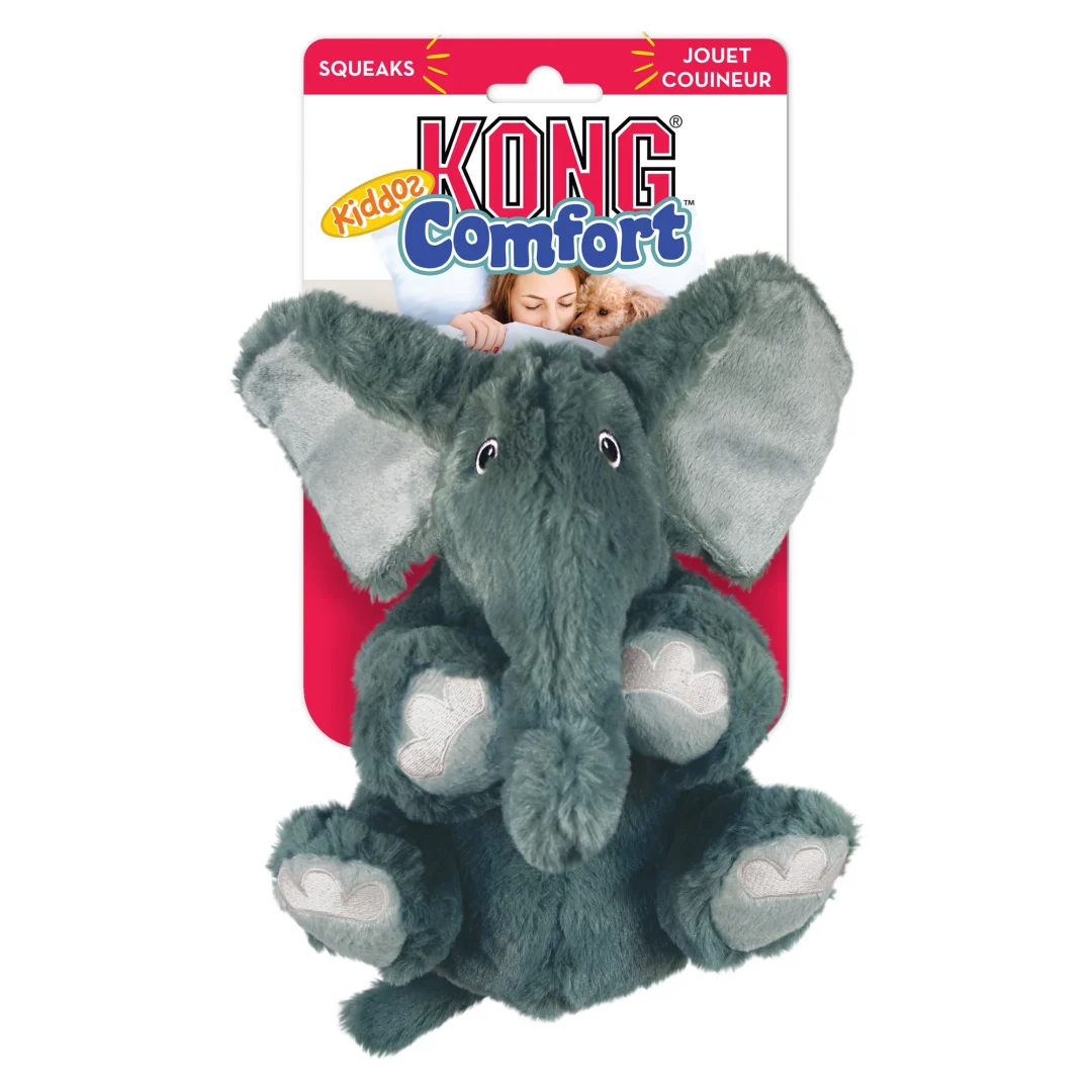 Kong Leke Comfort Kiddos Elephant